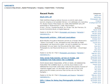 Tablet Screenshot of blog.basearts.com